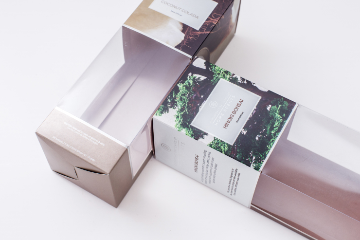 藍(lán)碩禮品包裝印刷工藝介紹